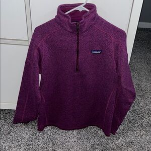 Patagonia half zip